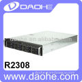 2u 8bays storage Server Case/ rackmount chassis